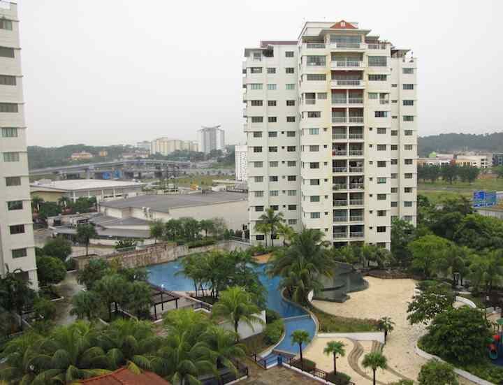 photo of Danga view condo