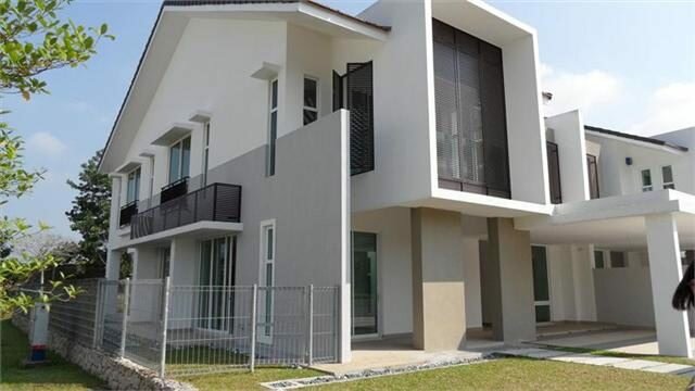 photo of semi-detached house in East Ledang